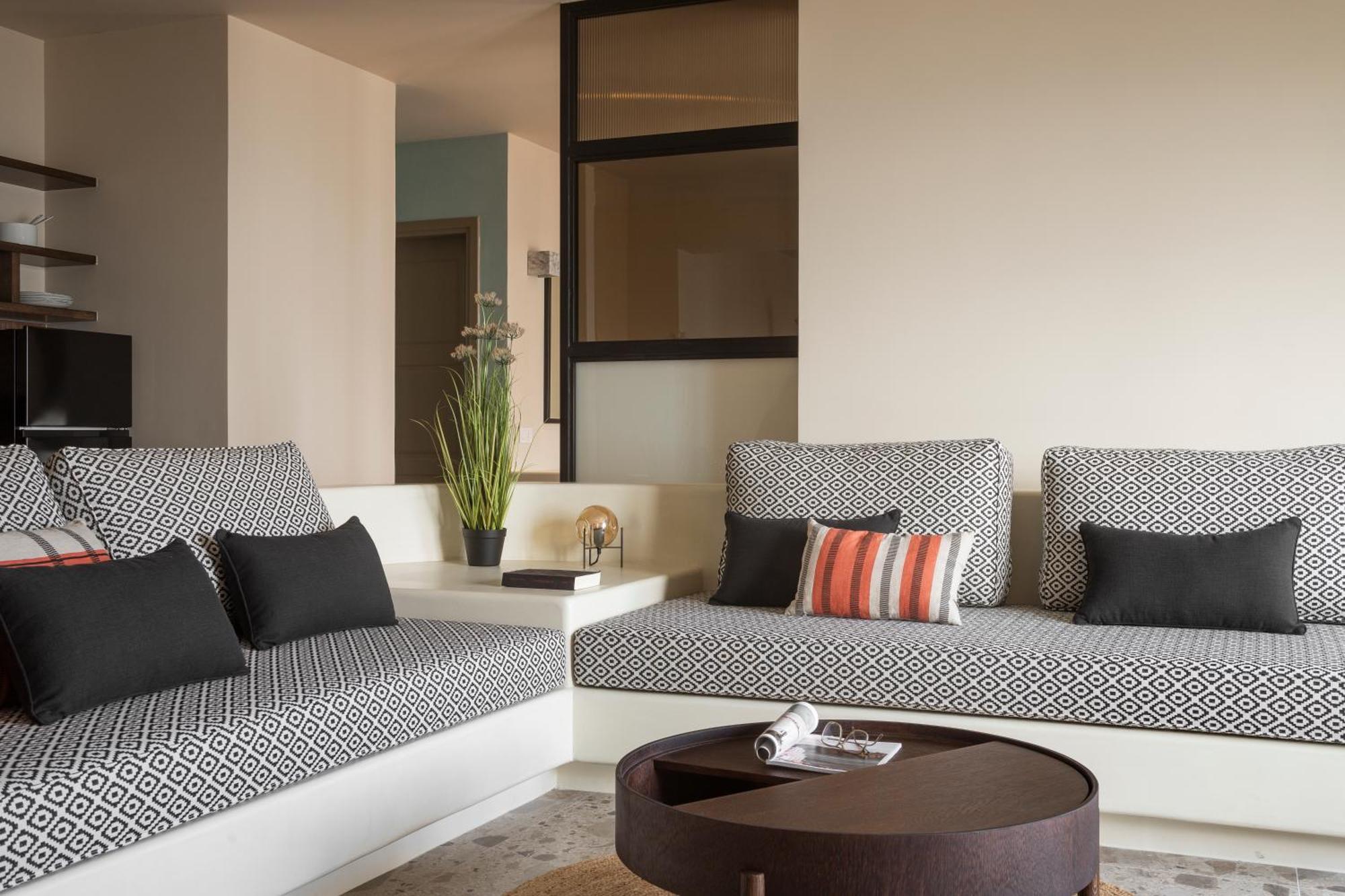 Almarossa Luxury Villas Vourvoulos Exterior photo