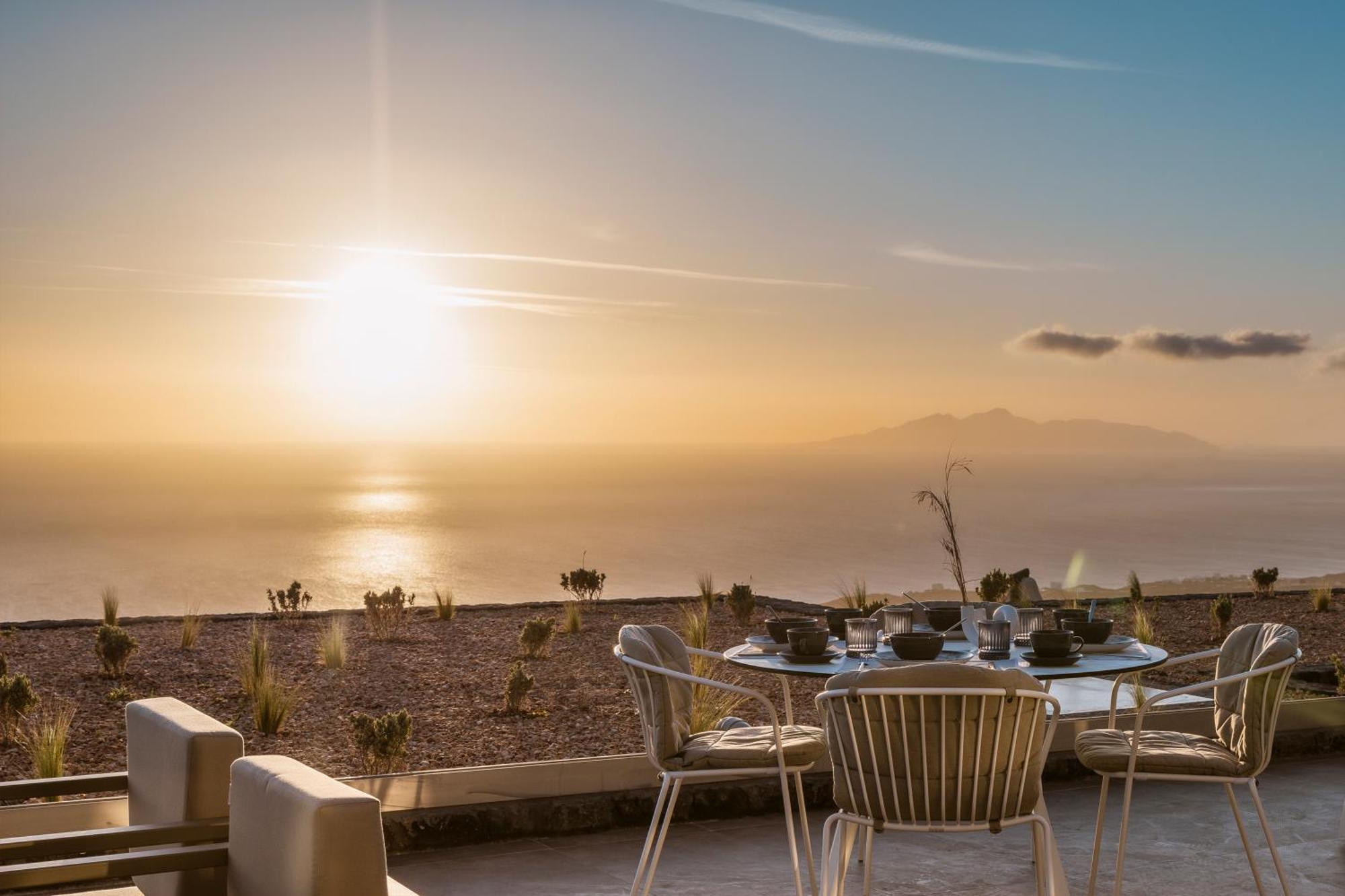 Almarossa Luxury Villas Vourvoulos Exterior photo